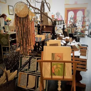 prints &amp; watercolors