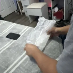 way too good is leaves you satisfied