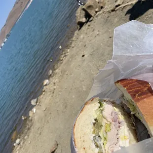 Such a great to go lunch