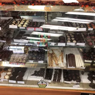 Their Chocolates! :)