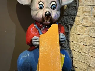 Mars Cheese Castle