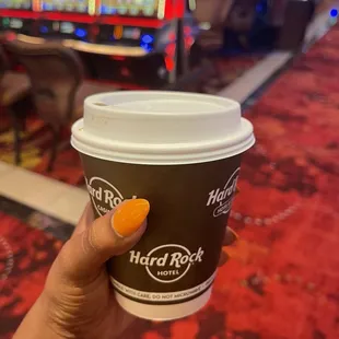 Coffee -