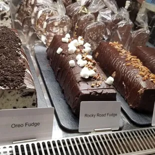 what the fudge