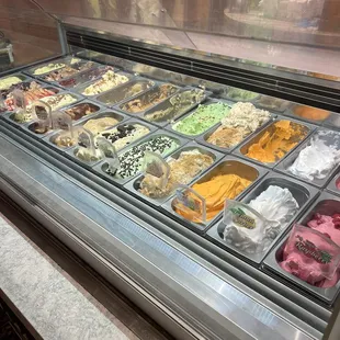 interior, dessert