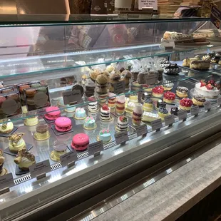 They also got pastry!