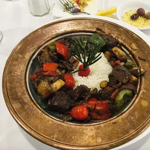 Çoban Kavurma.  Most EXCELLENT