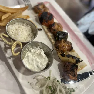 bbq ribs, ribs, food