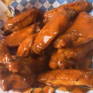Buffalo wings