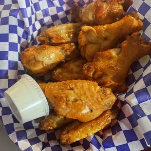 Buffalo Wings