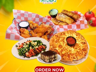 Mattenga's Pizzeria - Alamo Ranch