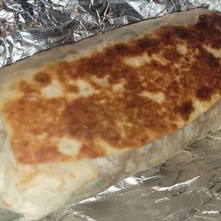 Asada Burrito