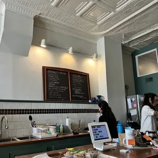Coffee Bar