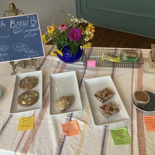 Pastries