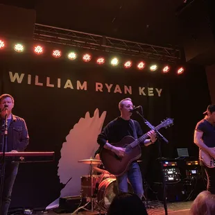 William Ryan Key on 3/22/19