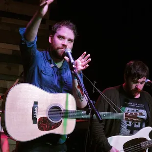 Frightened Rabbit - October 21, 2012.