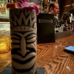 Tiki pain management