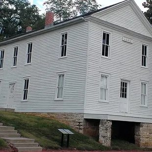 Constitution Hall State Historic Site