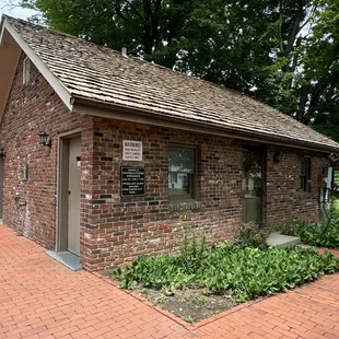 Constitution Square State Park in May 2024