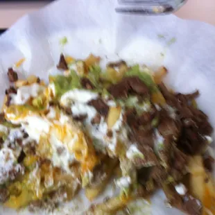 Carne fries here are the best in town.