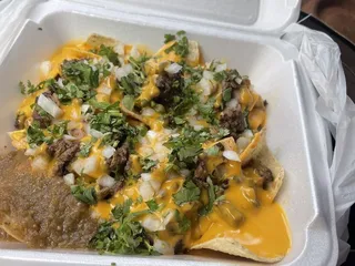 Crazy Coyote Tacos