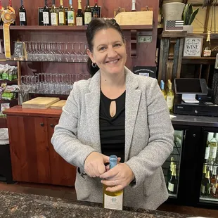 Owner and amazing human- Elena