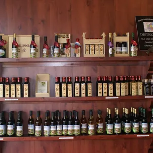 Bellindora &amp; Delta Barrel Vinegar &amp; Olive Oil