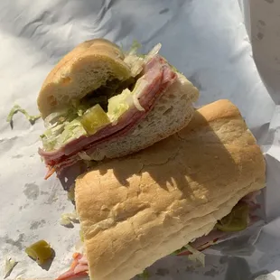 Italian Sub Sub