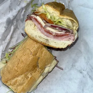 Italian Sub