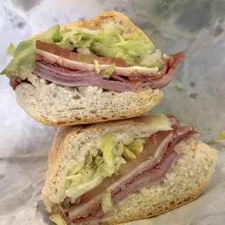 Italian Sub Sub