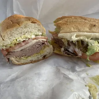 Roast Beef Sub