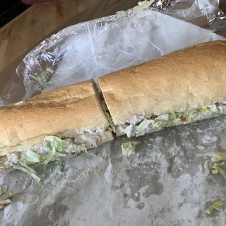 Tuna Salad Sub