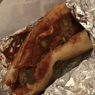 Meatball Sub