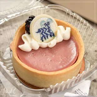 5 Legged Goat Fruit Tart  $6.29