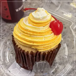 DOLE Whip® Cupcake - $5.99