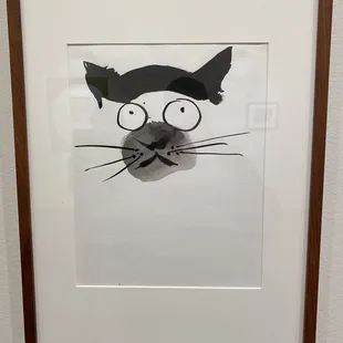 Example of a talented Cincinnati Art Museum staff member.