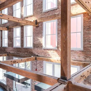 Contemporary Arts Center Atrium