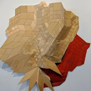 Marianne Desmarais ... Proximate Geometries