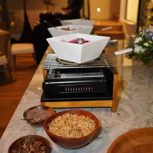 Dessert Bar