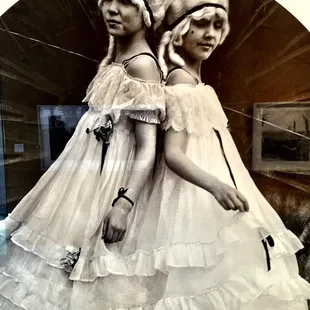 Cool photomontage works by Justin Davies on display right now!