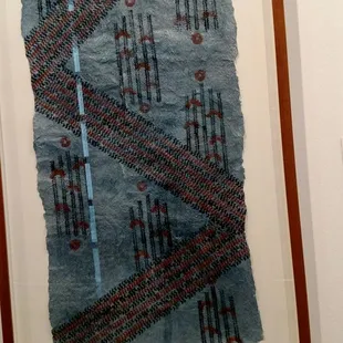 Interesting tapa artwork