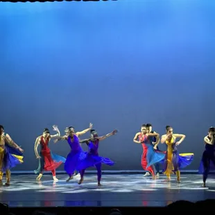 Black History Month performance