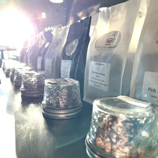 Bean selections