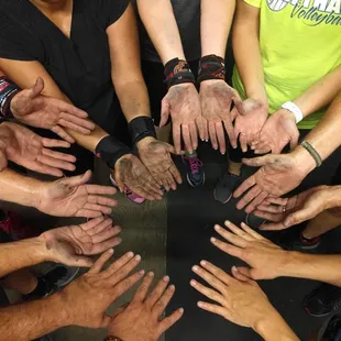 Community and Fitness!!