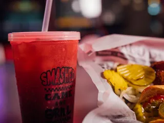 Smashed Game & Grill