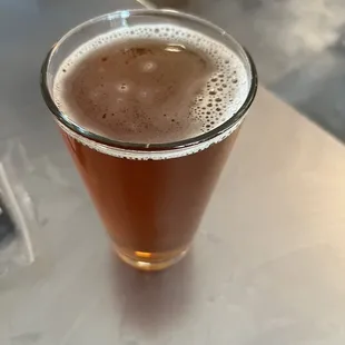 One of the best Belgian Ales I've ever had.