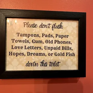 Bathroom, hysterical!