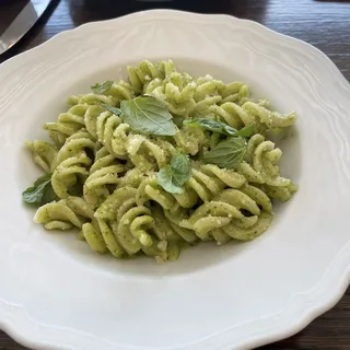 Fusilli Genovese