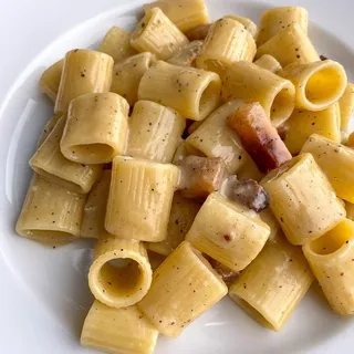 Rigatoni Carbonara