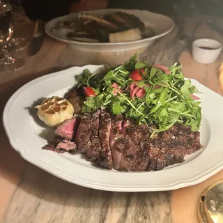 Ribeye Tagliata