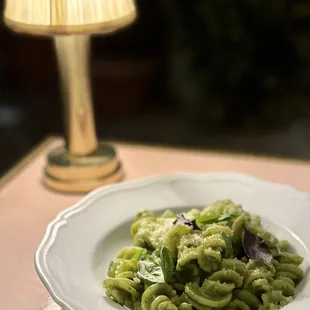 Fusilli Genovese